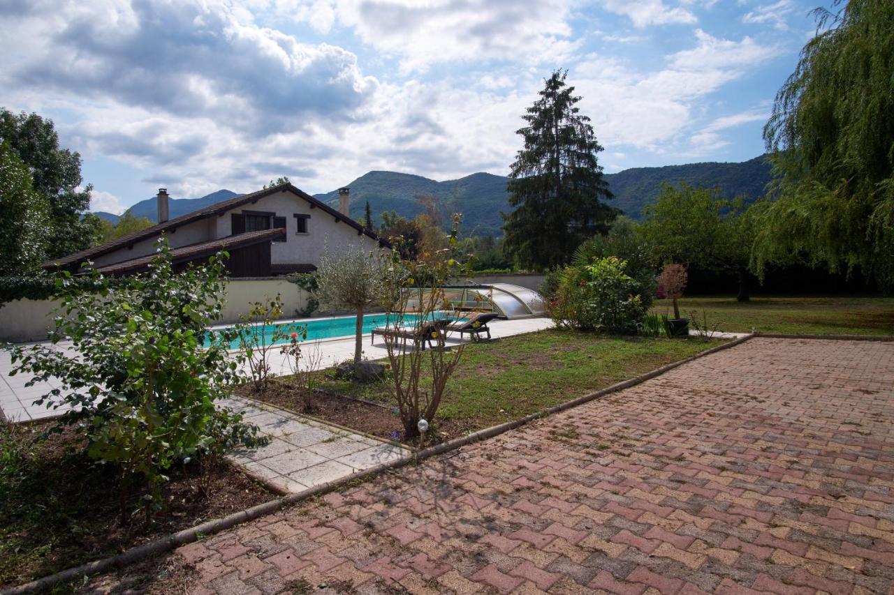 Villa De Marchi Saint-Just-de-Claix Exterior foto